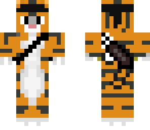 black tiger updated