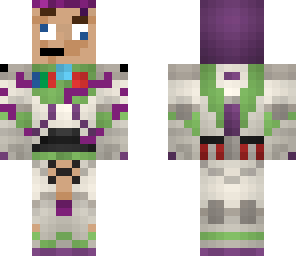 buzz lightyear crazy