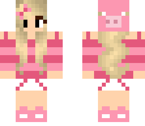 piggeh girl edited