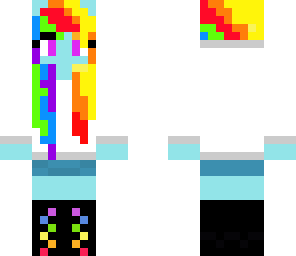 rainbow dash