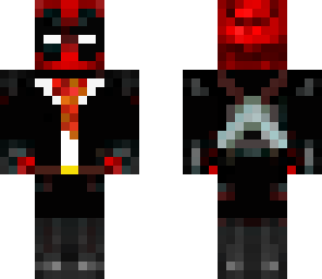deadpool suit