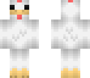 chicken man read