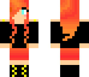 ginger girl