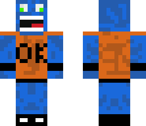 mr blue