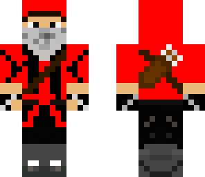 red parkour dude