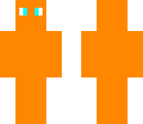 cammo orange