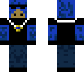 blue moose