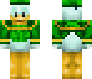 donald green