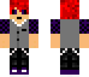 vampire ender kid