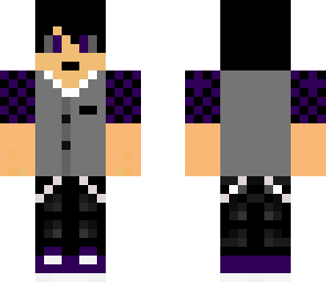 ender kid vampire