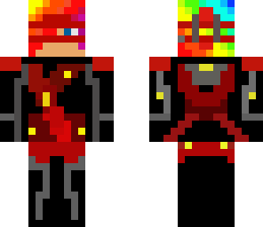 rainbow tev ninja