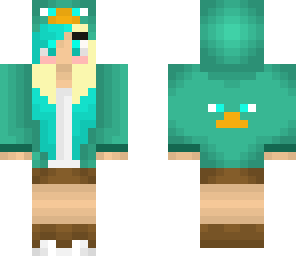perry's sister