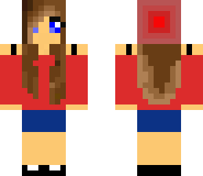 beanie girl