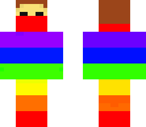 rainbow dude