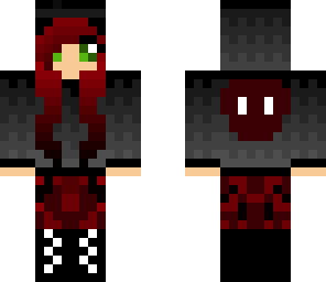 goth girl