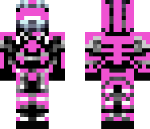 pink warrior