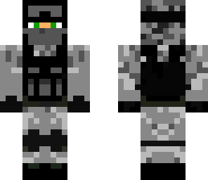 swat trooper
