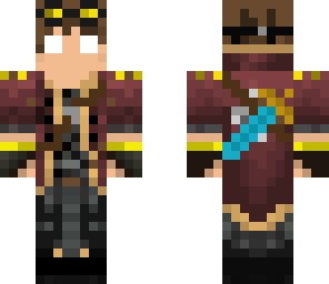 herobrine pilot