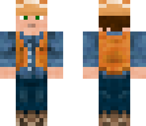 the cowboy