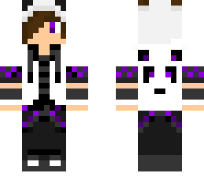 panda boy