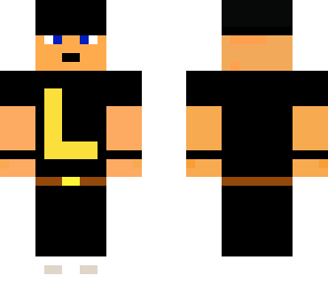 my new skin