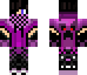 purple teen