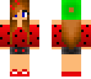 sister1221 strawberry skin edited