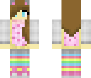 nyan cat girl