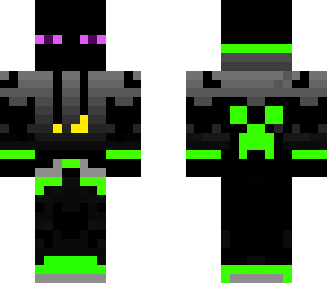 enderman - the op -