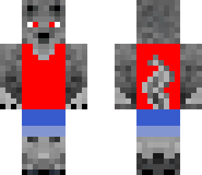 deejay wolf red
