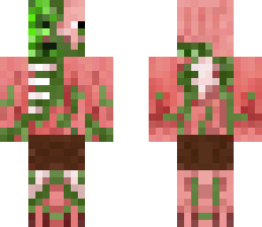 creeper pigman