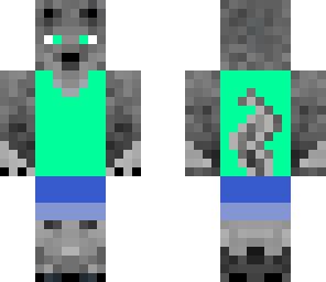 deejay wolf teal