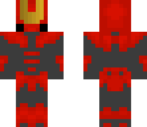red soilder