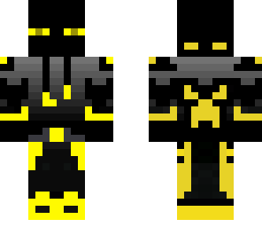 enderman -the goldenchief -