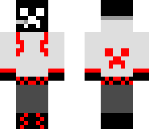 deejay creeper red
