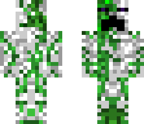 mutant creeper