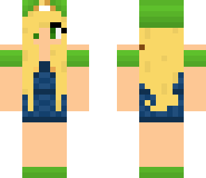 luigi girl