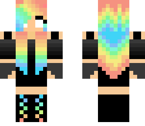herobrine girl