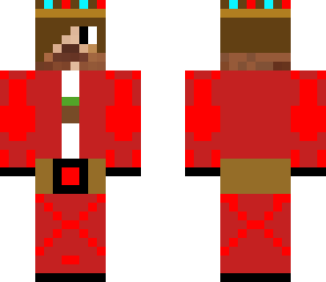 rey de fuego