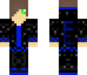 personal skin - crypticecho