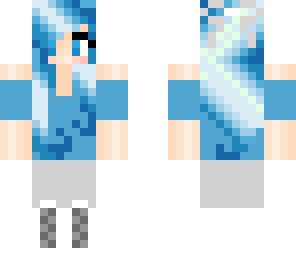 modern ice princess