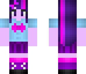 twilight sparkle from equestria girls
