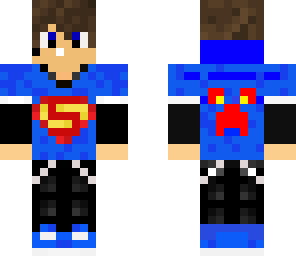 super gamer
