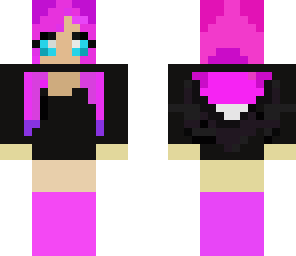 random girl