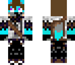 my massive craft skin