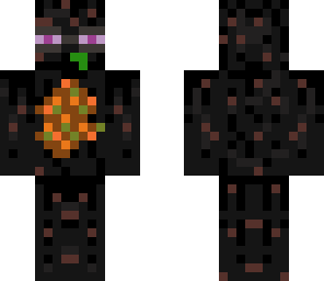 very sick enderman-part of very sick collection