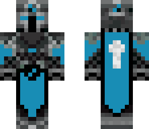 teal knight