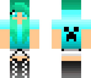 creeper hoodie