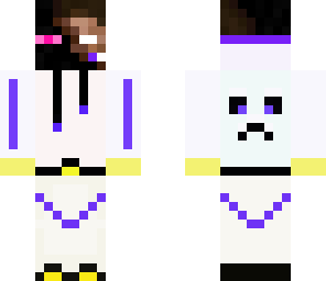 enderbrine in a hood