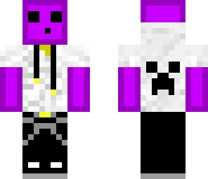 purple slime